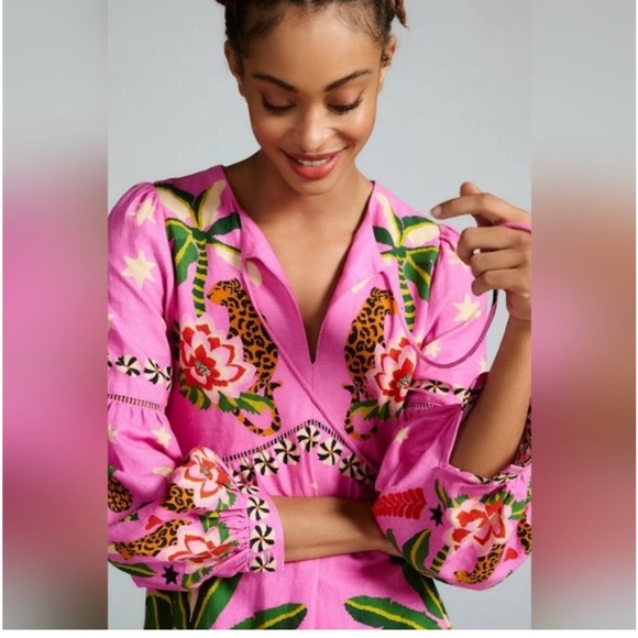 Farm Rio Leopard Forest Mini - Picture 2 of 6